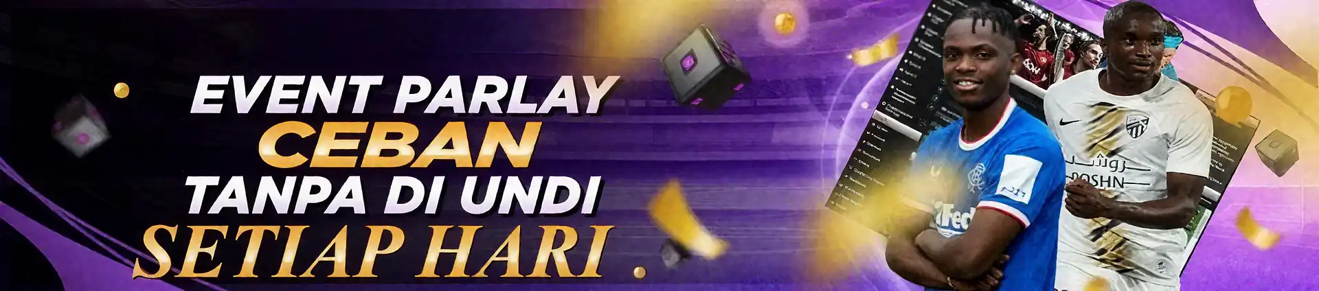 Bonus Mix Parlay Ceban